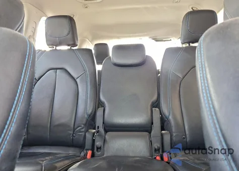 2021 Chrysler Pacifica Touring L from USA, damaged, VIN 2C4RC1BG4MR580010